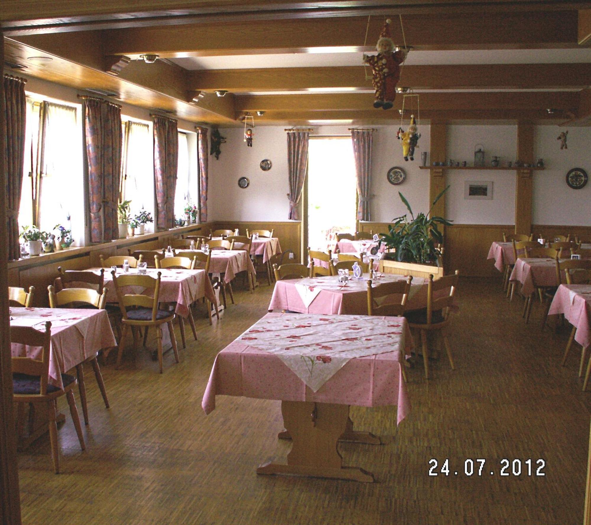 Landgasthof Zum Hirschen Hafenlohr Buitenkant foto