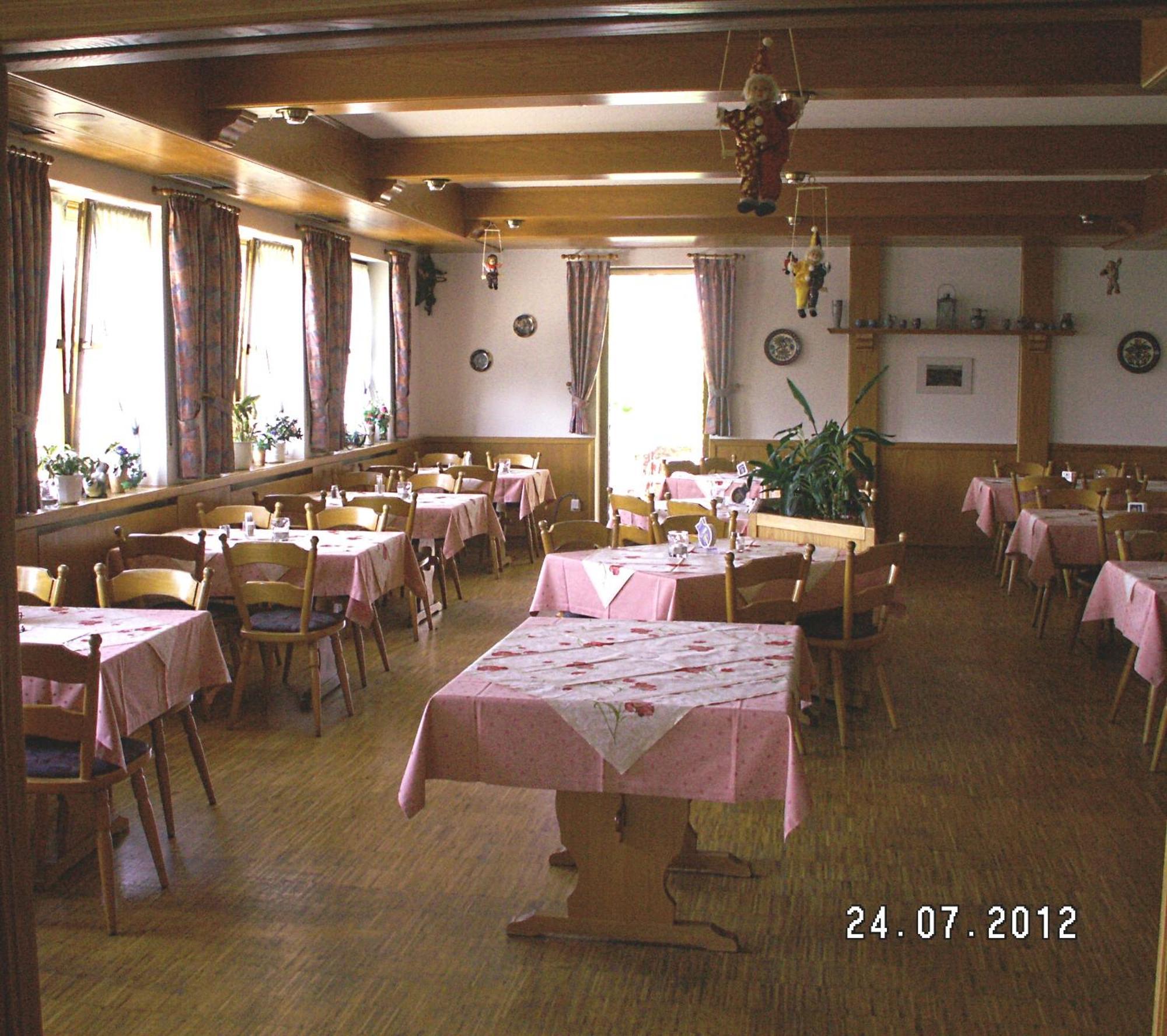 Landgasthof Zum Hirschen Hotel Hafenlohr Buitenkant foto