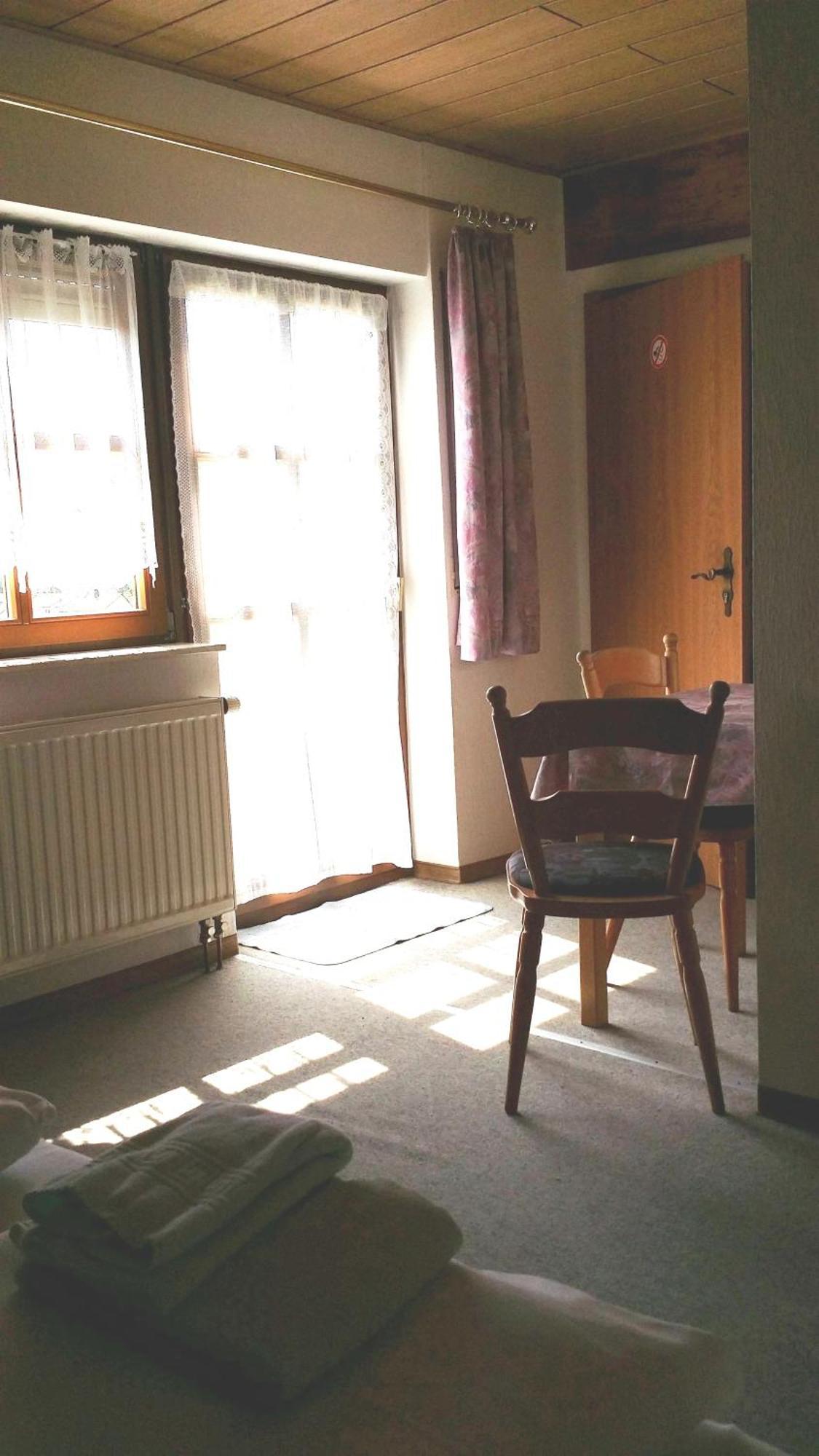 Landgasthof Zum Hirschen Hafenlohr Kamer foto
